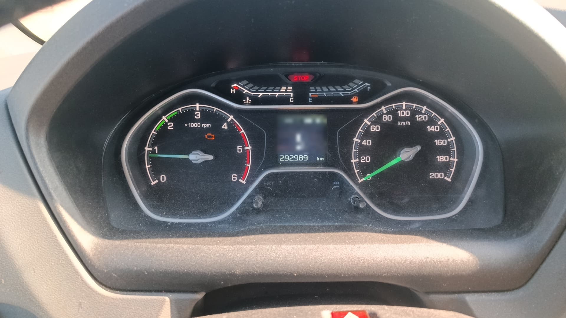 Белава 1220* на шасси GAZ GAZELLE BUSINESS Изотермический/рефрижератор - 6