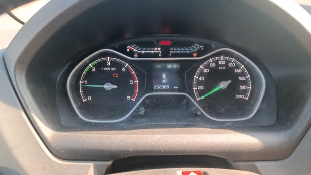 Белава 1220* на шасси GAZ GAZELLE BUSINESS Изотермический/рефрижератор - 6