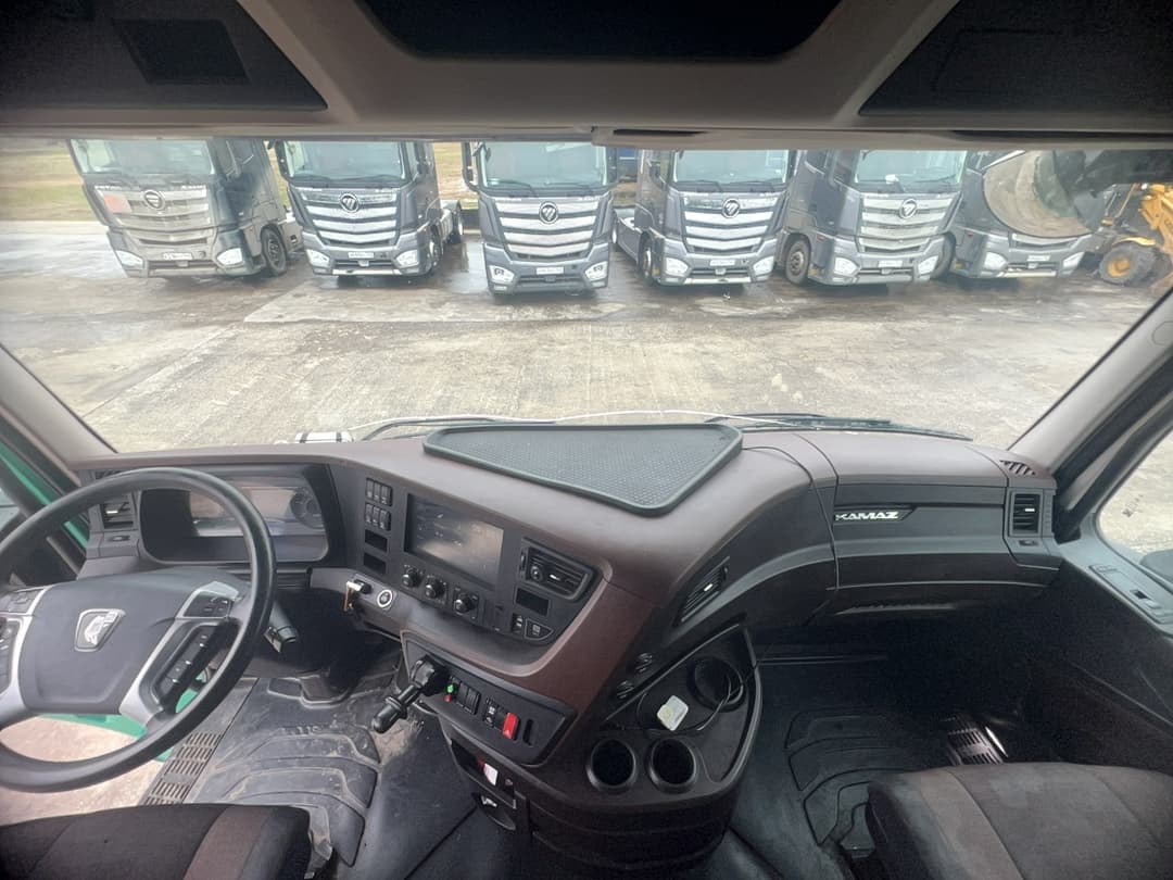 Камаз 54901 4x2 Седельный тягач - 5