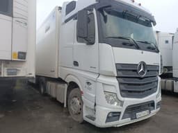 Mercedes-Benz Actros 4x2 Седельный тягач - 2