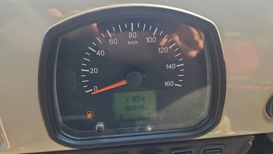 UAZ 3909 Комби - 6