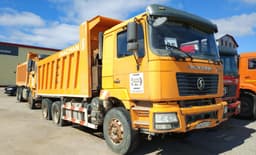 Shacman (Shaanxi) SX* 6x4 Самосвал - 1