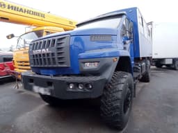 Ural 32552 4x4 Вахтовый автобус - 1