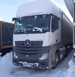 Mercedes-Benz Actros 4x2 Седельный тягач - 1