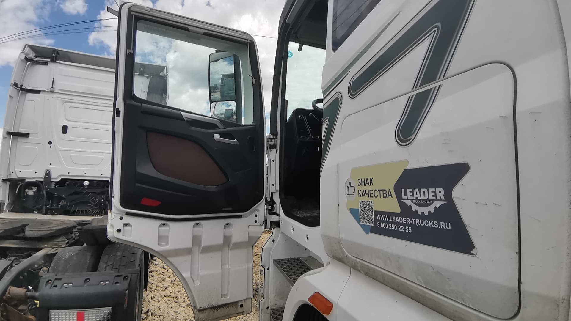 FAW CA 4250 6X4 Седельный тягач - 7