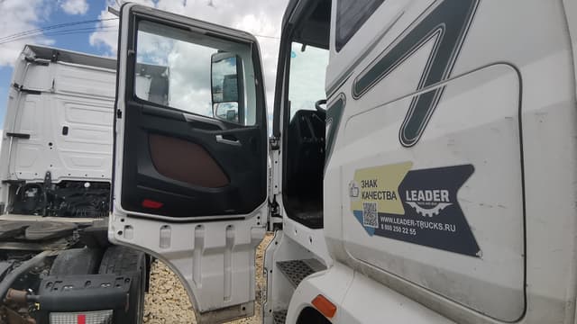 FAW CA 4250 6X4 Седельный тягач - 7