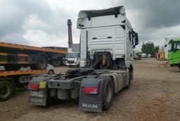 MAN TGX 4X2 Седельный тягач - 3