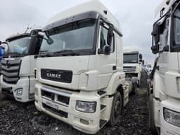 Камаз 5490 4x2 Седельный тягач - 1