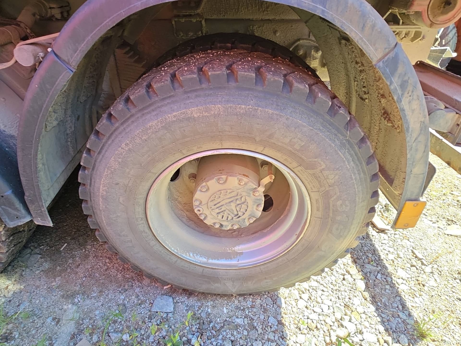 МАЗ 6501* 6x4 Самосвал - 10