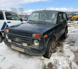 Lada Niva Legend 3 дв - 1