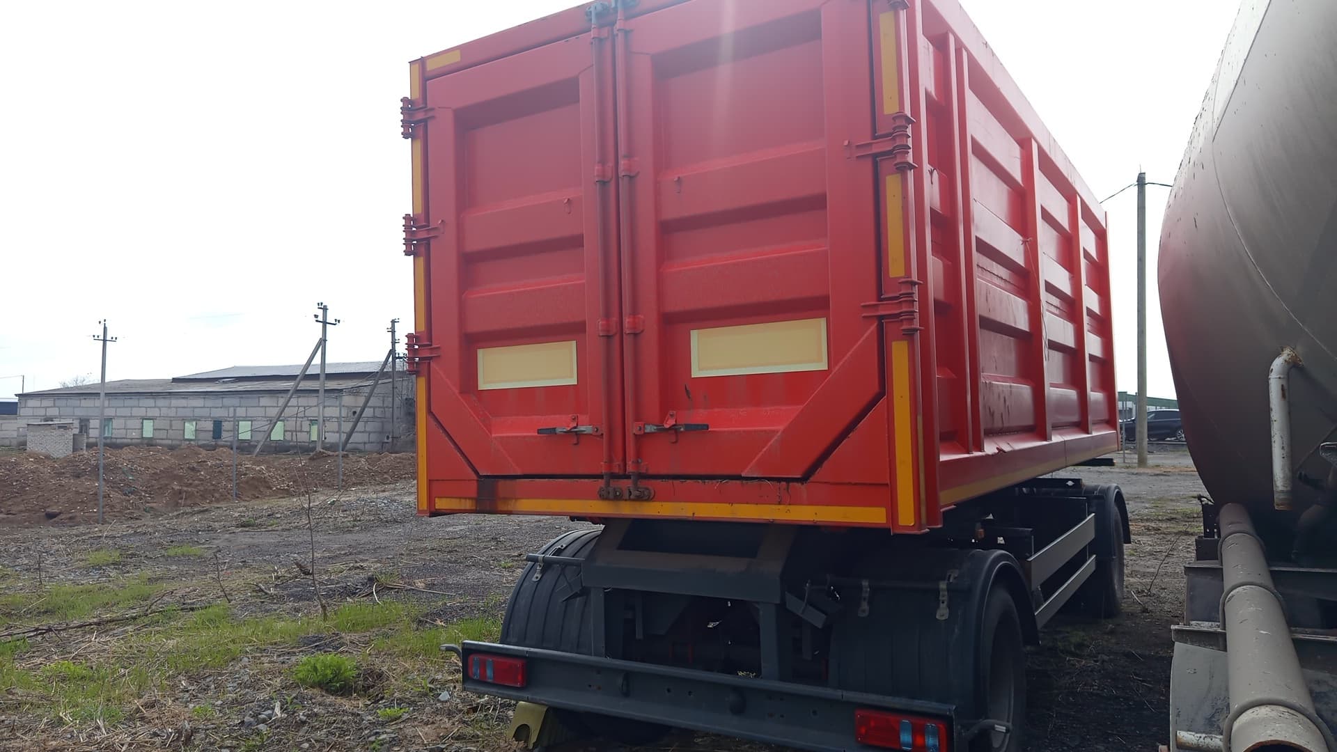 Движуч 5098* Прицеп самосвальный - 3