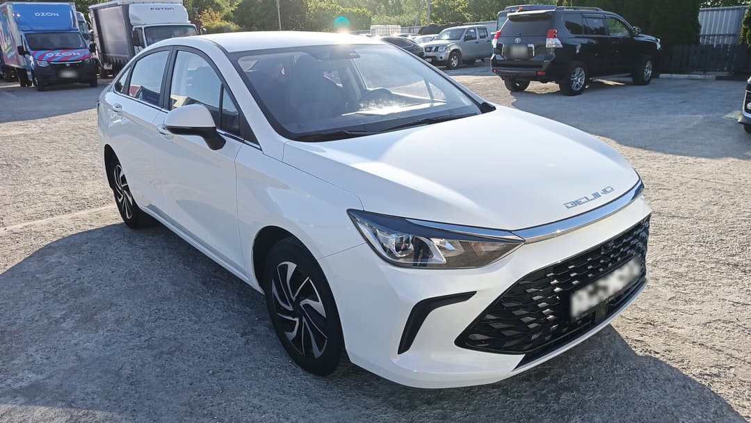 Baic U5 Plus - 2