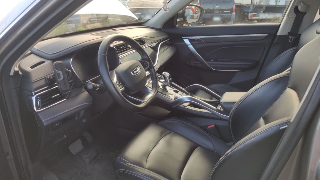 Geely Atlas Pro - 6