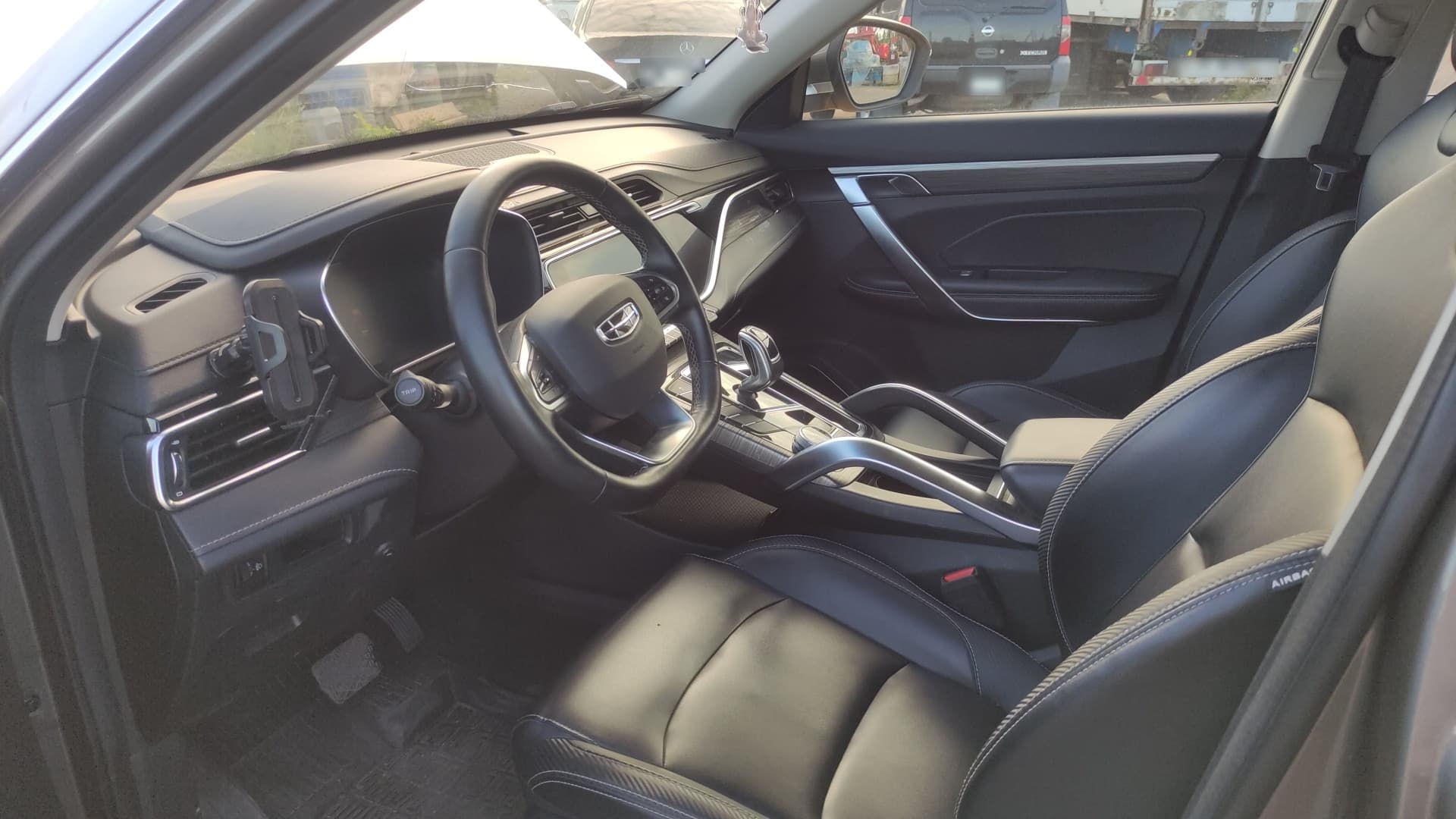 Geely Atlas Pro - 6