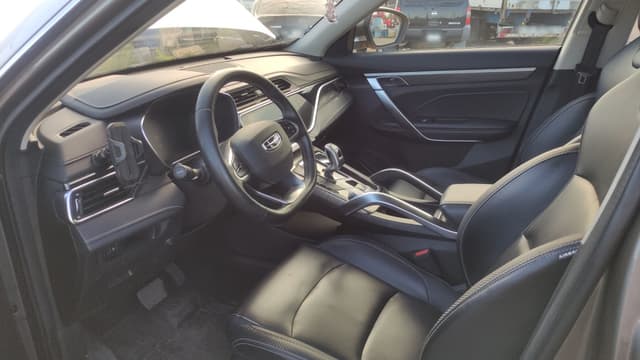 Geely Atlas Pro - 6