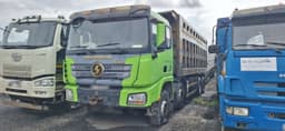 Shacman (Shaanxi) SX* 8x4 Самосвал - 1