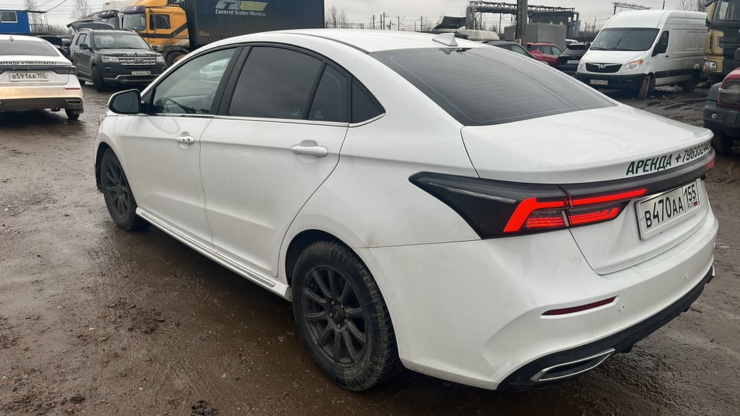 Omoda S5 - 4