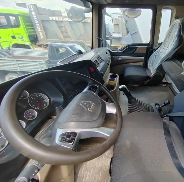 Howo T5G 6x4 Самосвал - 5
