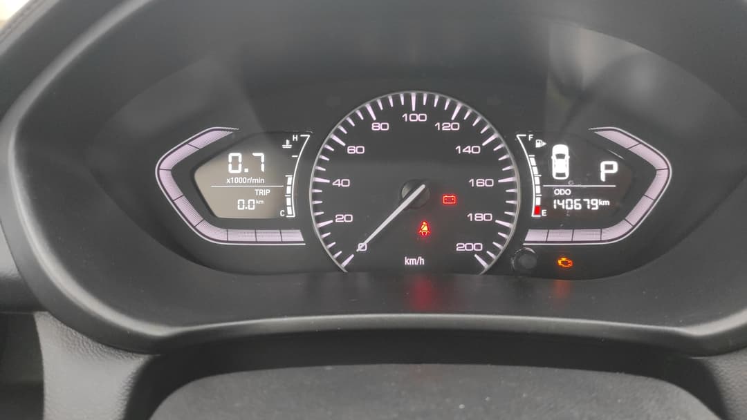 Changan Alsvin - 6