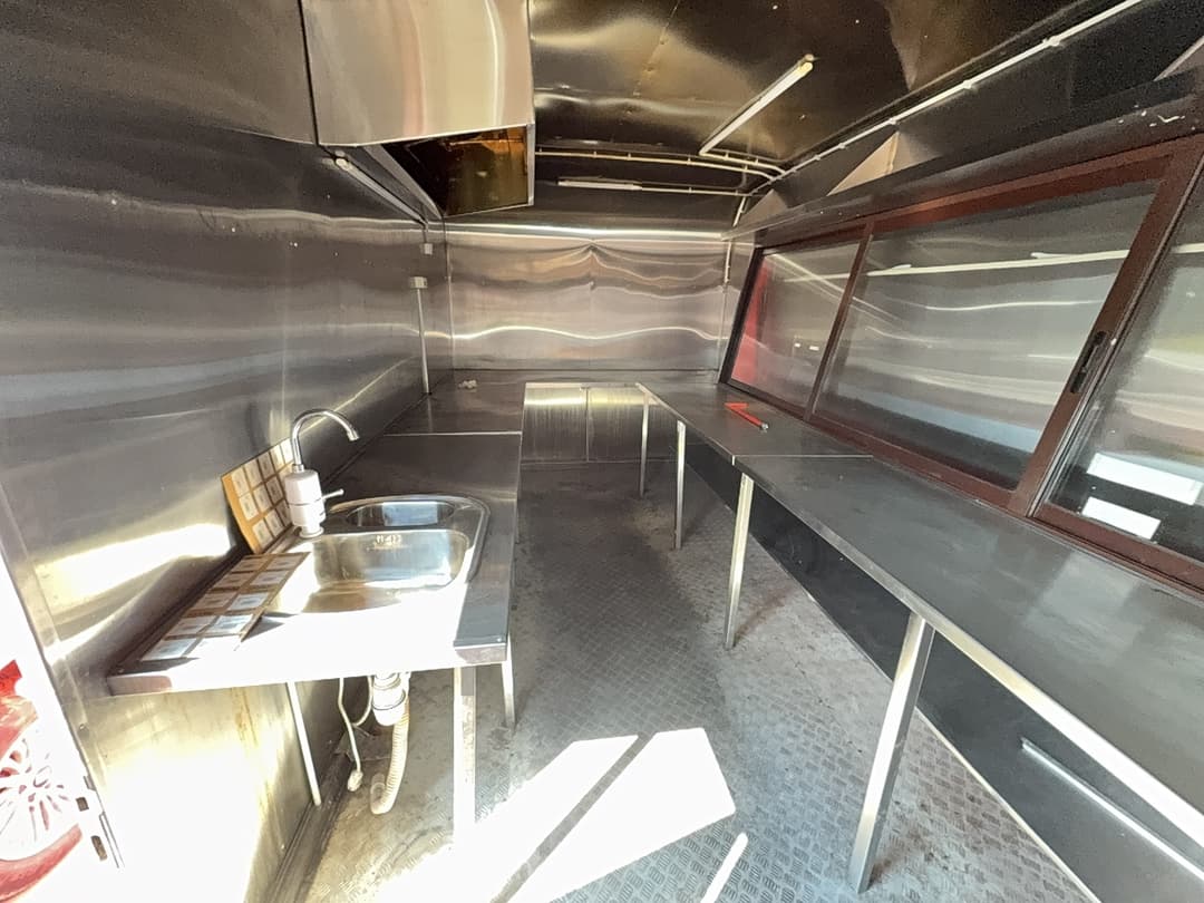 Mobi 9265* Прицеп автолавка - 5