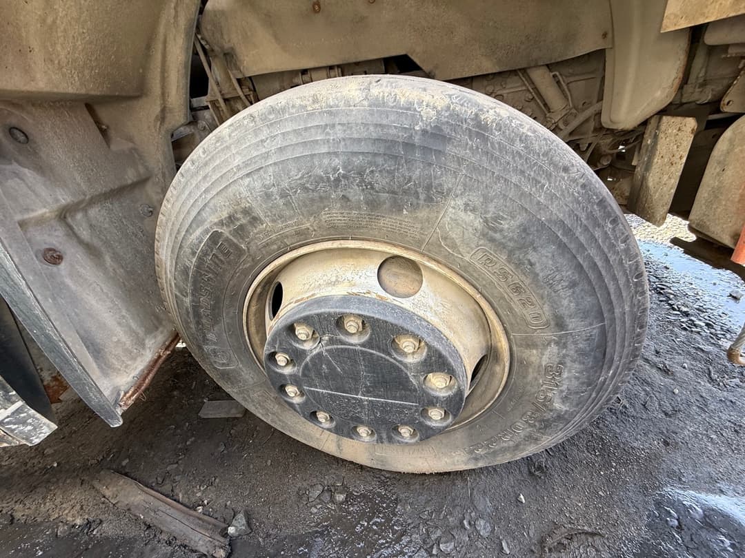 Туймазинский Завод Автобетоновозов 5814* на шасси КамАЗ 6520 6x4 Автобетоносмеситель - 9