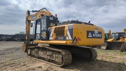 Liugong CLG933 Экскаватор - 4