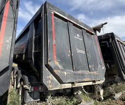 Grunwald 9453 Полуприцеп самосвальный - 4