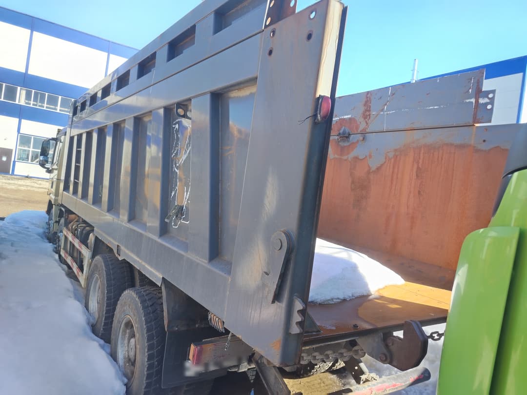Shacman (Shaanxi) SX* 8x4 Самосвал - 4