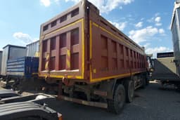 Dongfeng KC 8x4 Самосвал - 3