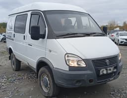 GAZ Соболь БИЗНЕС Цельнометаллический - 2