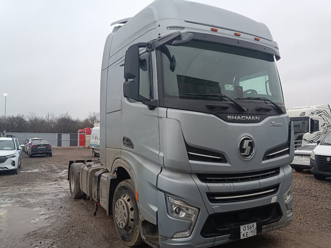 Shacman (Shaanxi) SX* 4x2 Седельный тягач - 2