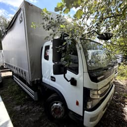Dongfeng C120 4x2 Бортовой (Евроборт) - 2