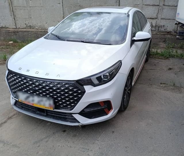 Omoda S5 - 1