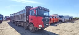 Shacman (Shaanxi) SX* 8x4 Самосвал - 2