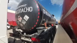 Уралспецтранс 9465* Полуприцеп цистерна - 3
