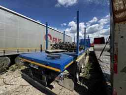 Новосибарз 9813* Полуприцеп бортовой - 3