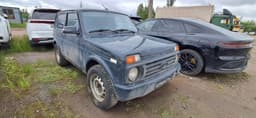 Lada Niva Legend 3 дв - 2