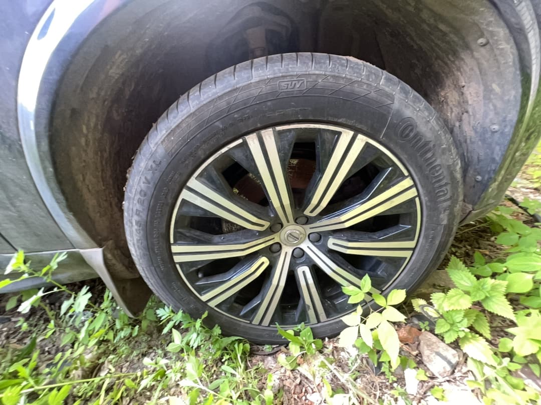 Volvo XC90 - 9