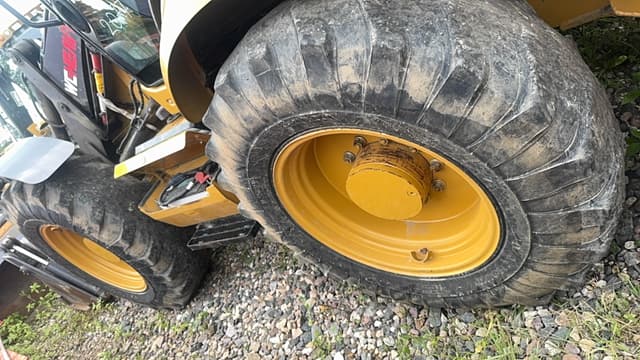 Weheavy WLB468 Экскаватор-погрузчик - 7