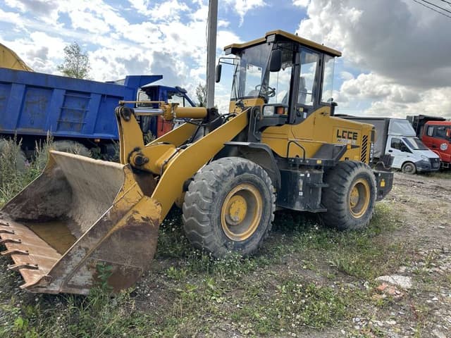 Lgce L933* Фронтальный погрузчик - 1