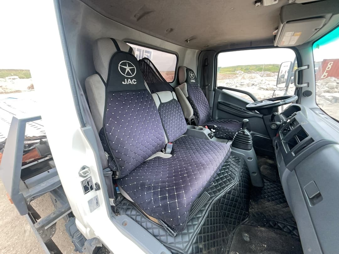 Новый Завод 3080* на шасси JAC N90 4x2 Эвакуатор - 9