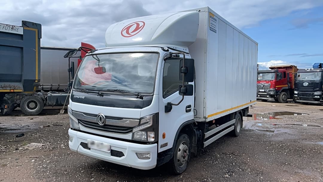 Dongfeng Z55 Промтоварный - 1