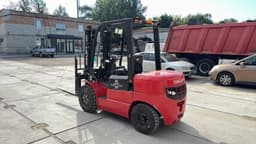 Oxlift CPCD Вилочный погрузчик - 4