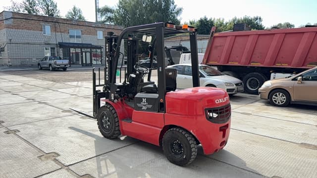 Oxlift CPCD Вилочный погрузчик - 4