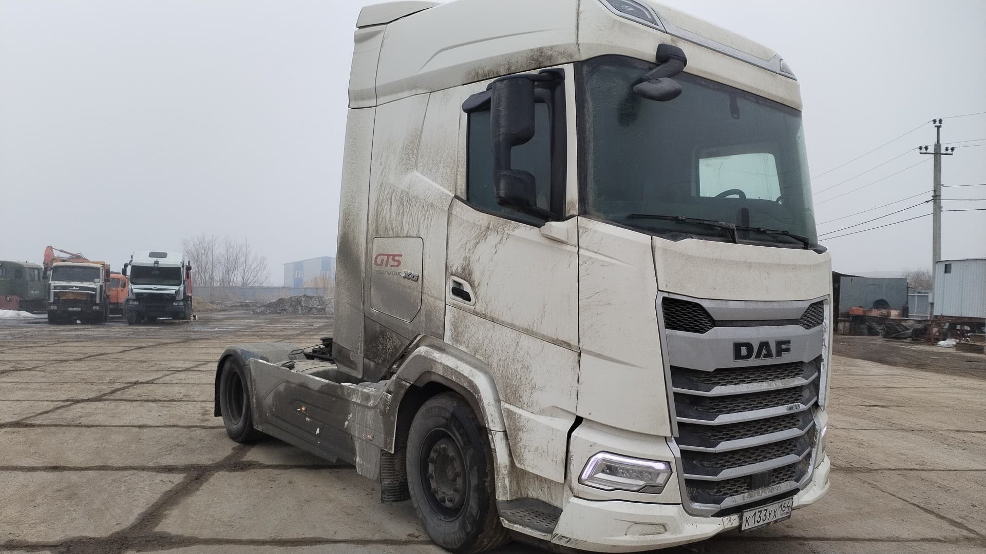Daf XG 4x2 Седельный тягач - 2