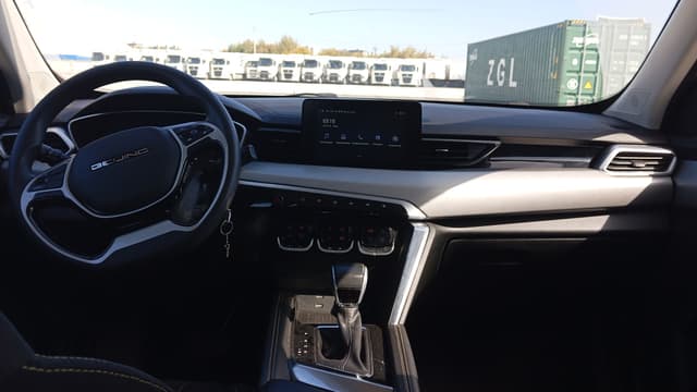 Baic X35 - 5