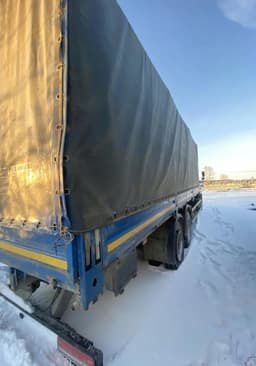 Камаз 65117 6x4 Бортовой (Евроборт) - 3