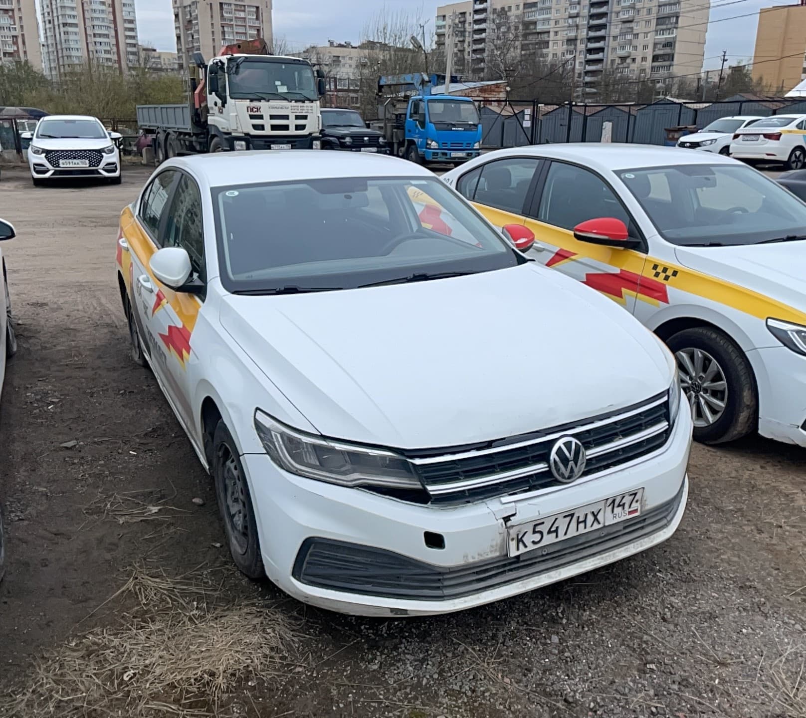 Volkswagen Bora - 2