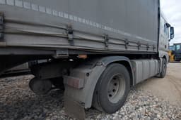 Sitrak C7H 4x2 Седельный тягач - 3