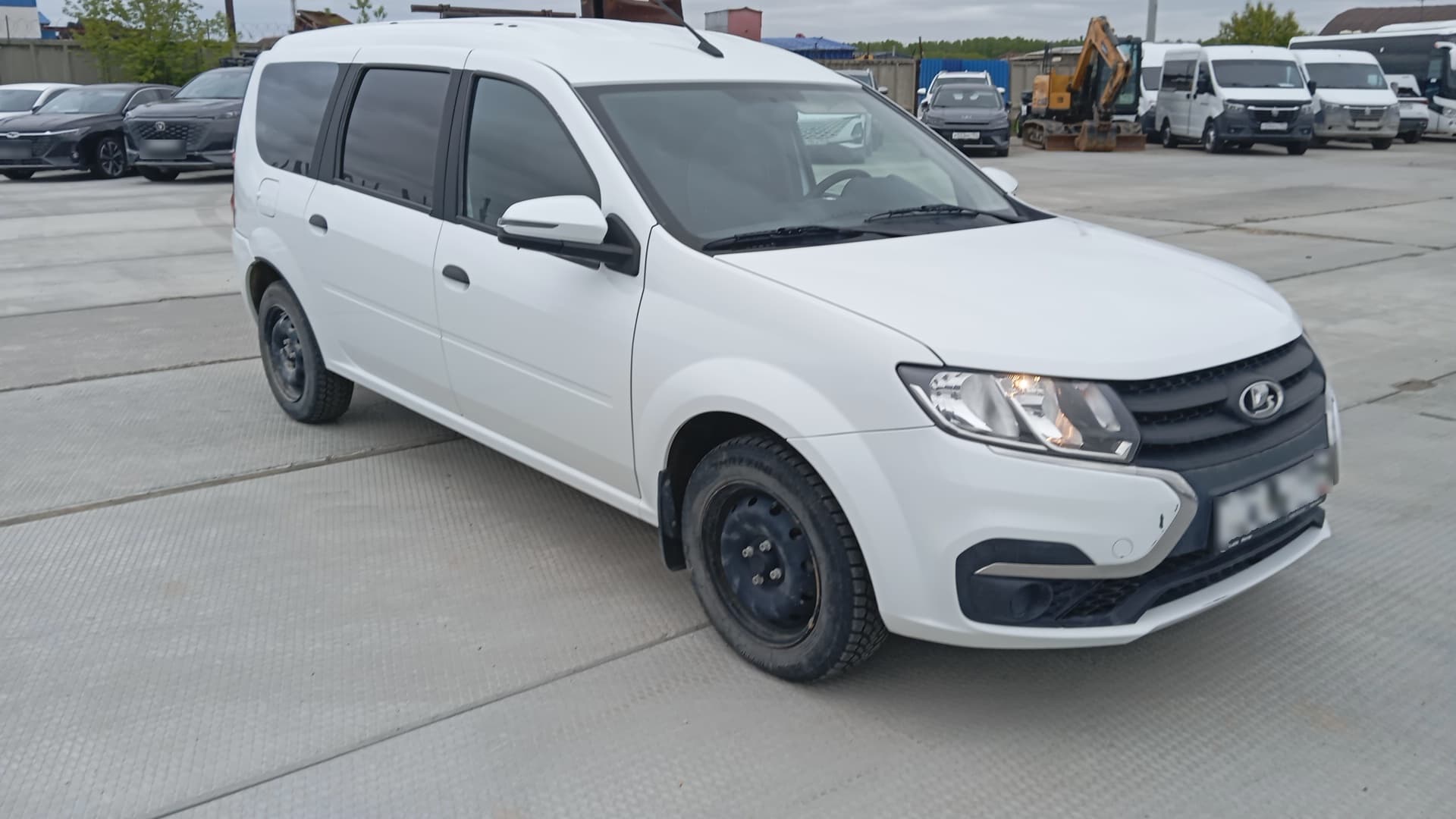 Lada Largus универсал - 2